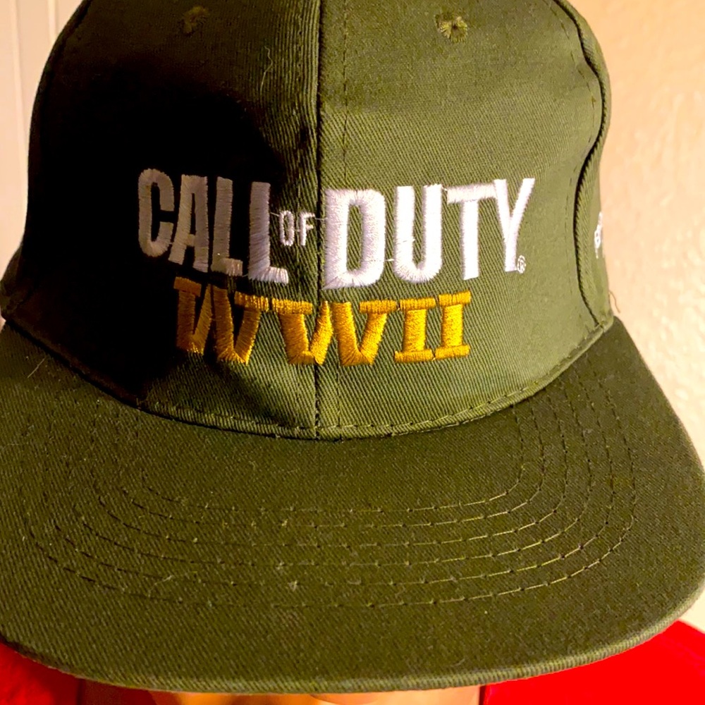 🌸 4/$20 🌸Call of Duty SnapBack